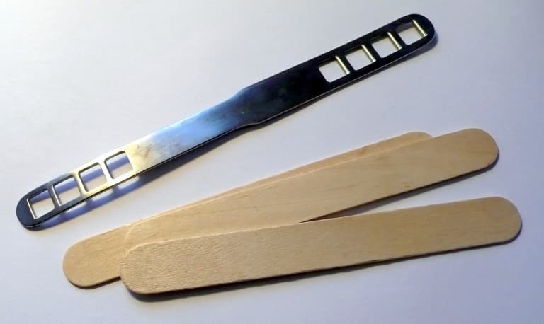 آبسلانگ چوبی 